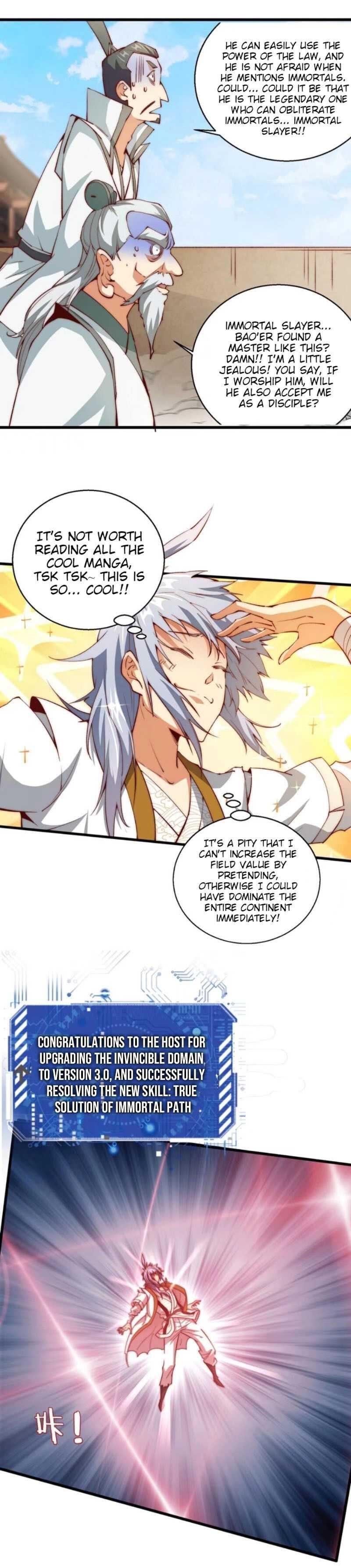 Invincible at the Start Chapter 15 - Page 11