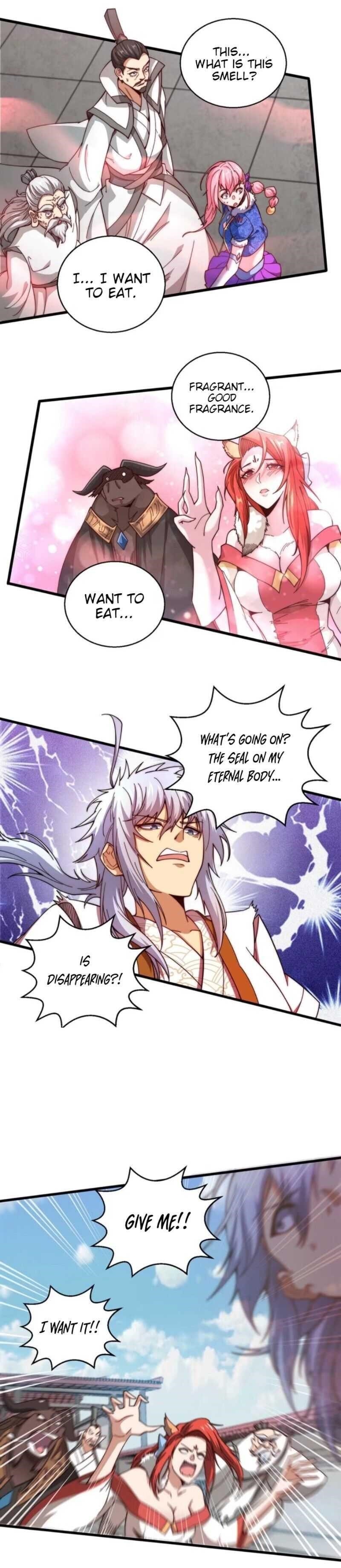 Invincible at the Start Chapter 15 - Page 12