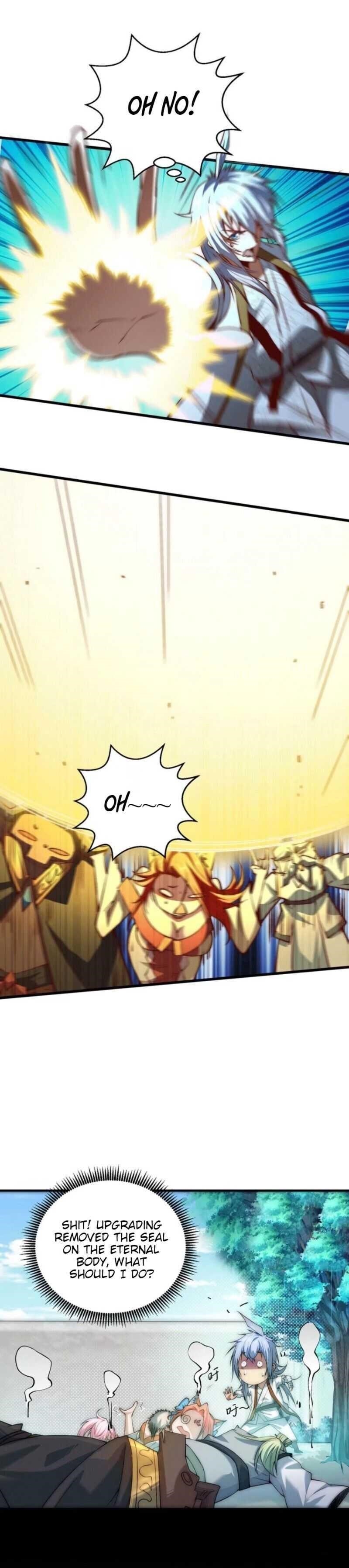 Invincible at the Start Chapter 15 - Page 13