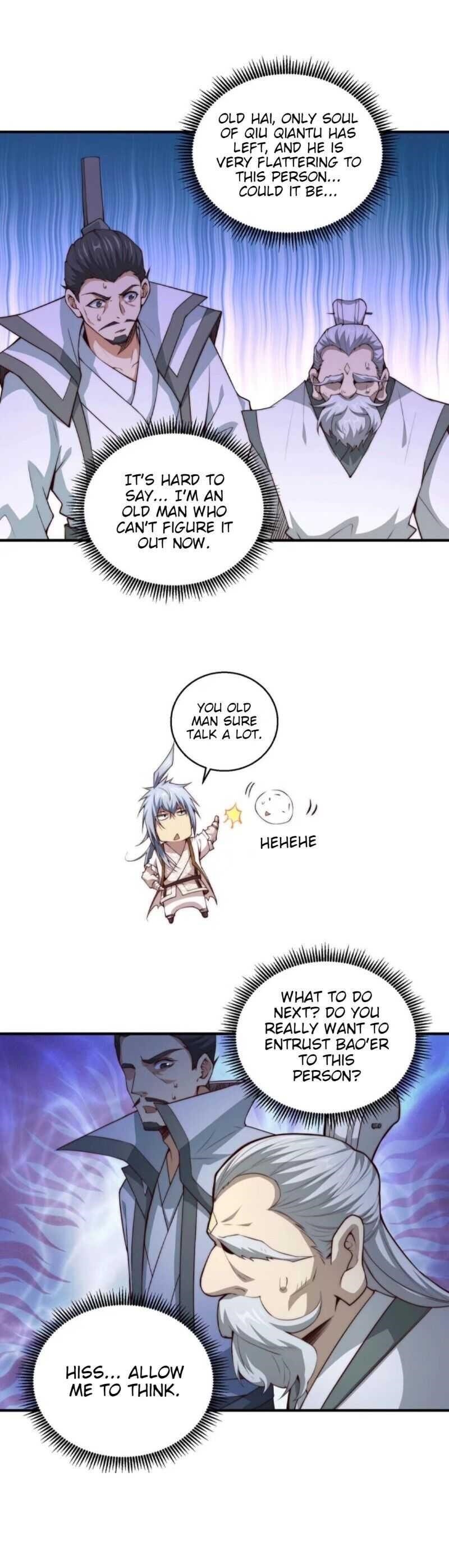 Invincible at the Start Chapter 15 - Page 2