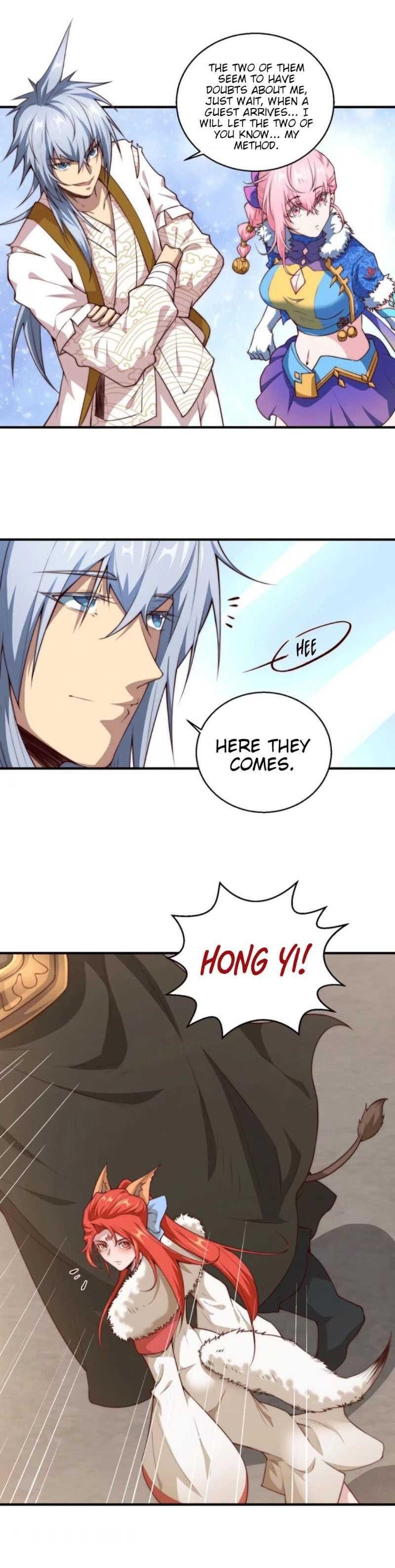 Invincible at the Start Chapter 15 - Page 3