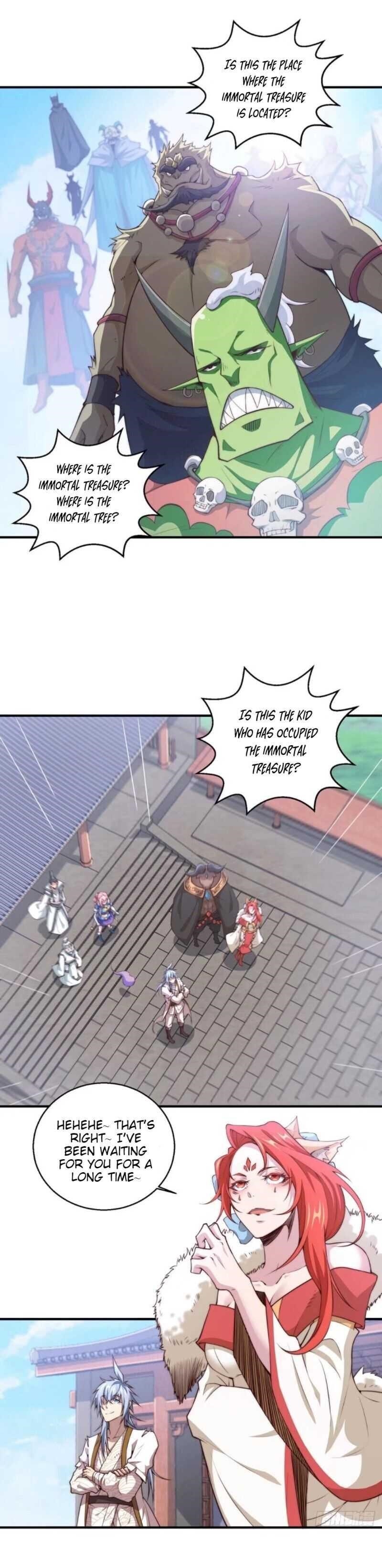 Invincible at the Start Chapter 15 - Page 4