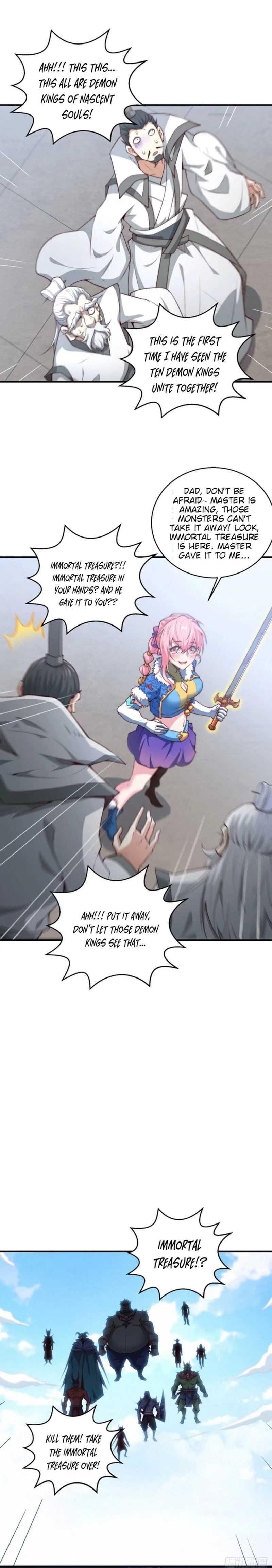 Invincible at the Start Chapter 15 - Page 5