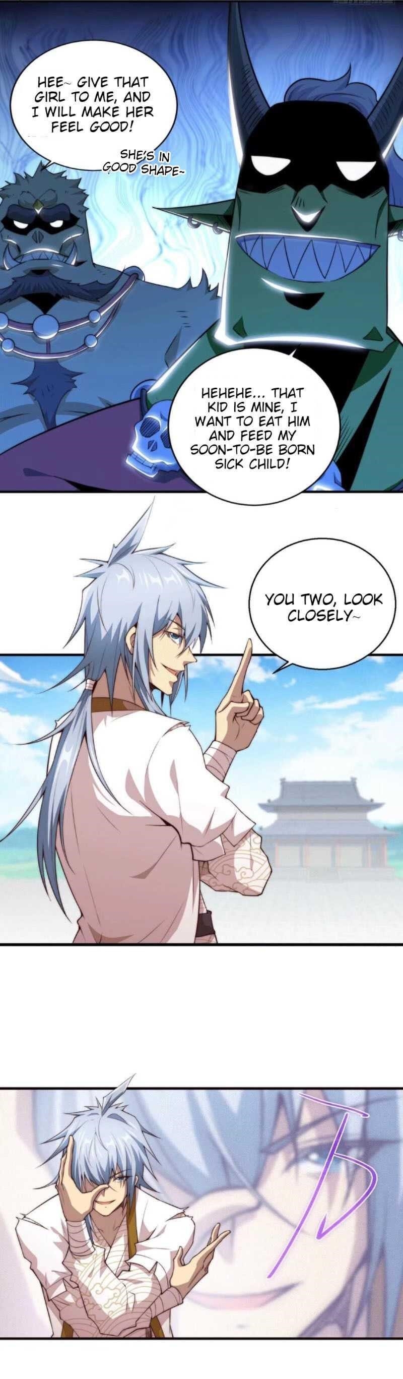 Invincible at the Start Chapter 15 - Page 6