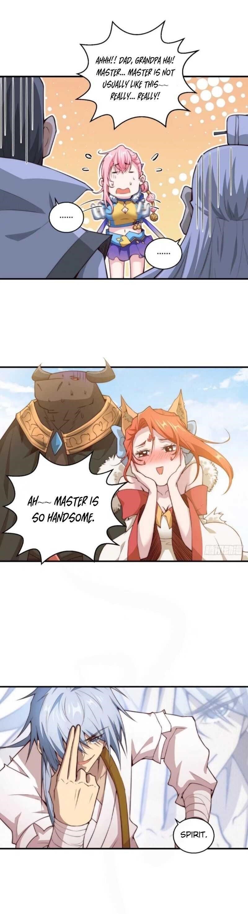 Invincible at the Start Chapter 15 - Page 8