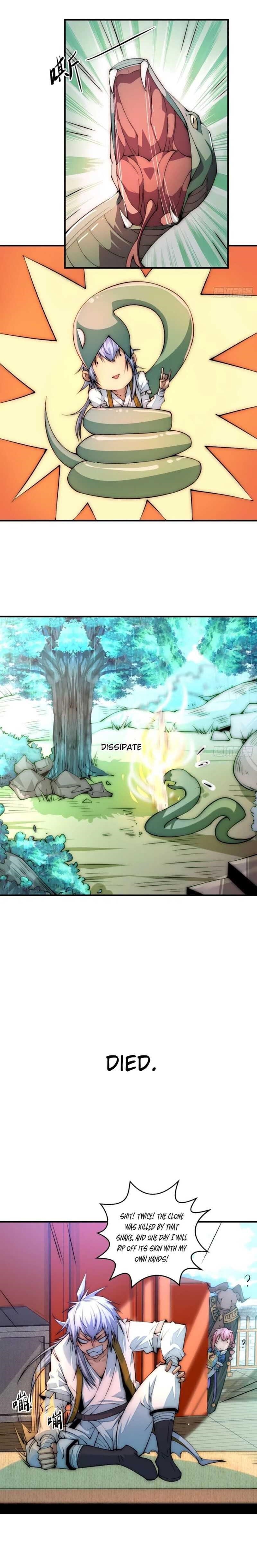 Invincible at the Start Chapter 16 - Page 14