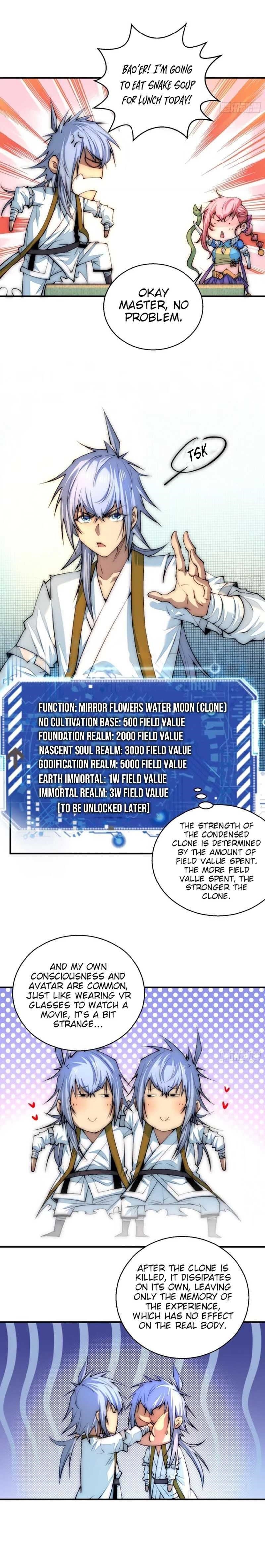 Invincible at the Start Chapter 16 - Page 15