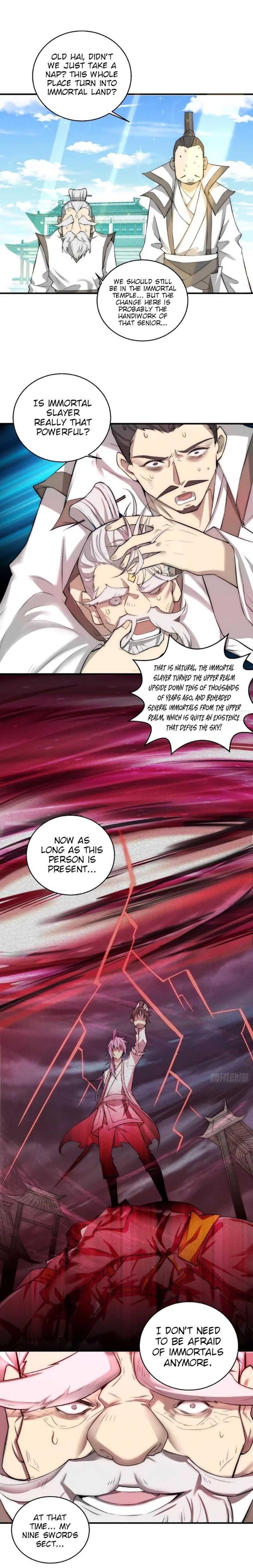 Invincible at the Start Chapter 16 - Page 3