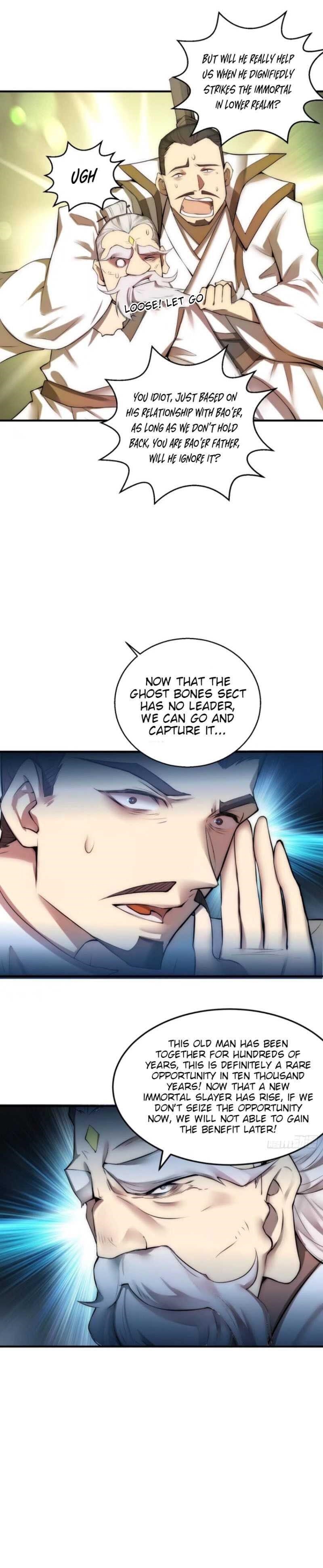 Invincible at the Start Chapter 16 - Page 4