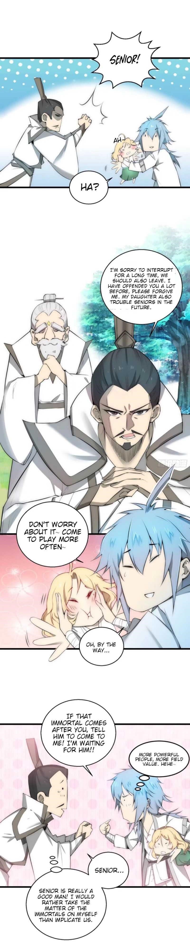 Invincible at the Start Chapter 16 - Page 5