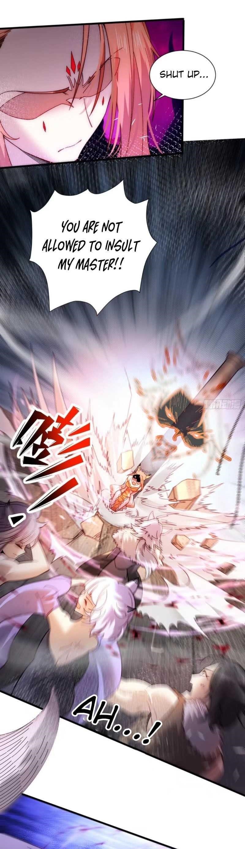 Invincible at the Start Chapter 17 - Page 12