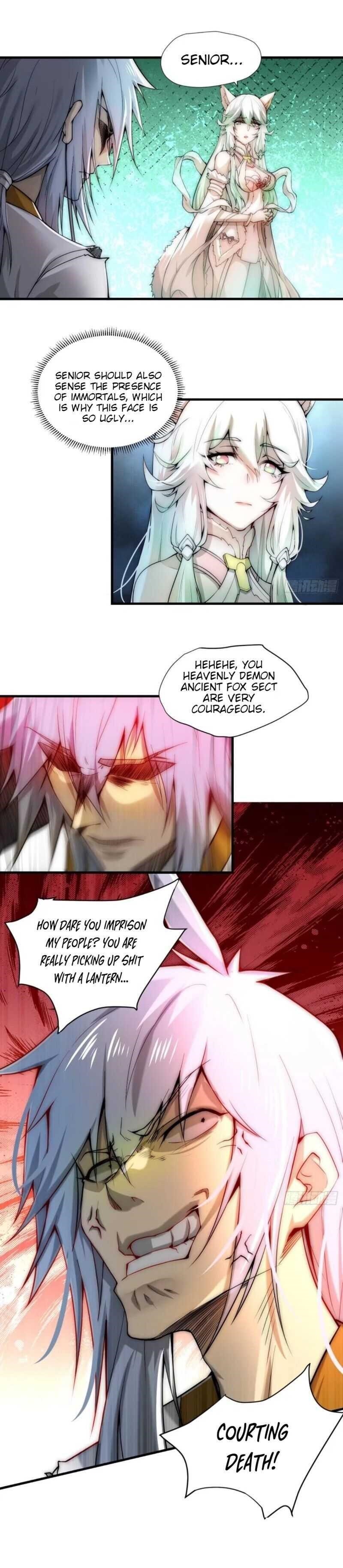 Invincible at the Start Chapter 17 - Page 16