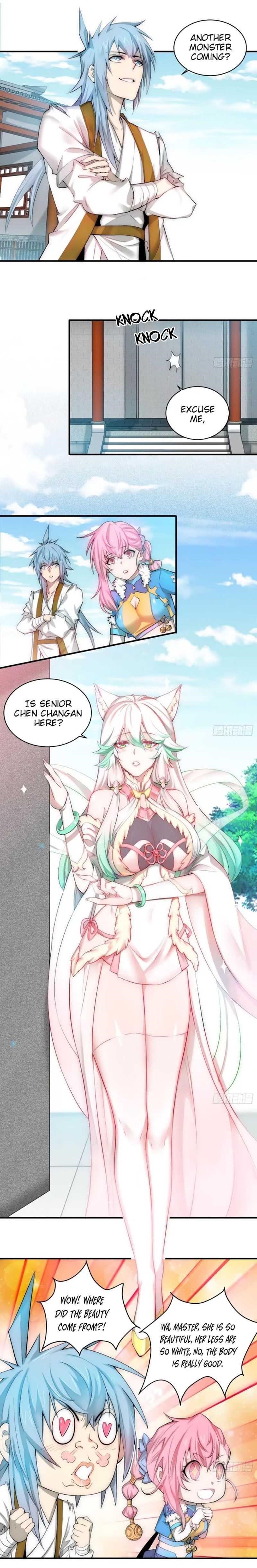 Invincible at the Start Chapter 17 - Page 2