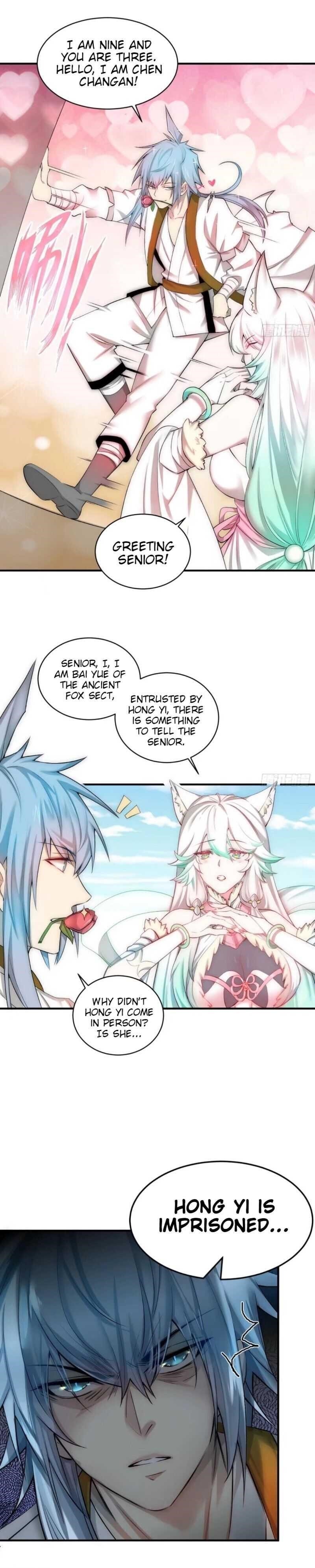 Invincible at the Start Chapter 17 - Page 3