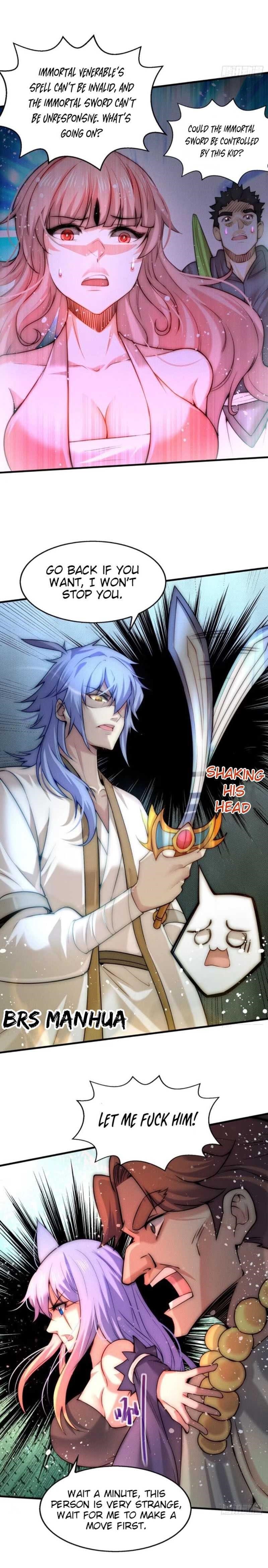 Invincible at the Start Chapter 18 - Page 18