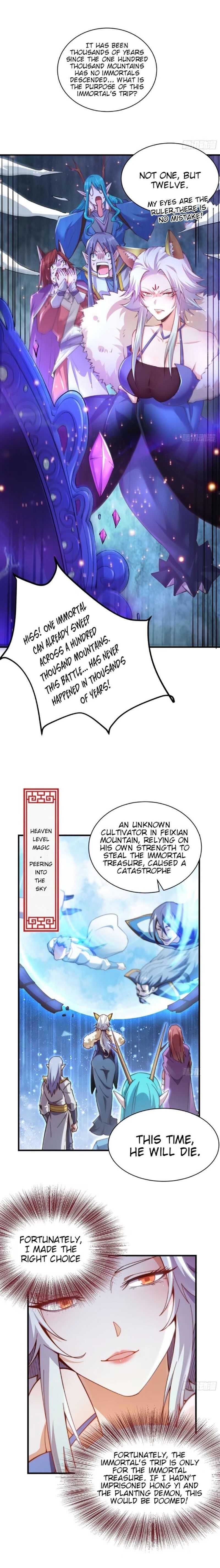 Invincible at the Start Chapter 18 - Page 3