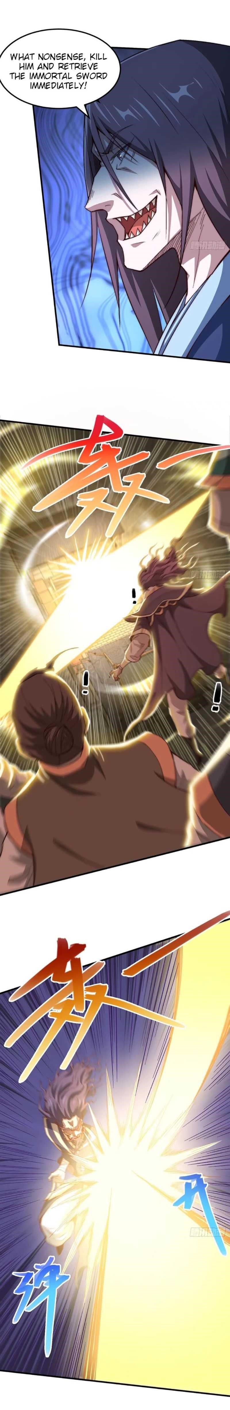 Invincible at the Start Chapter 18 - Page 9