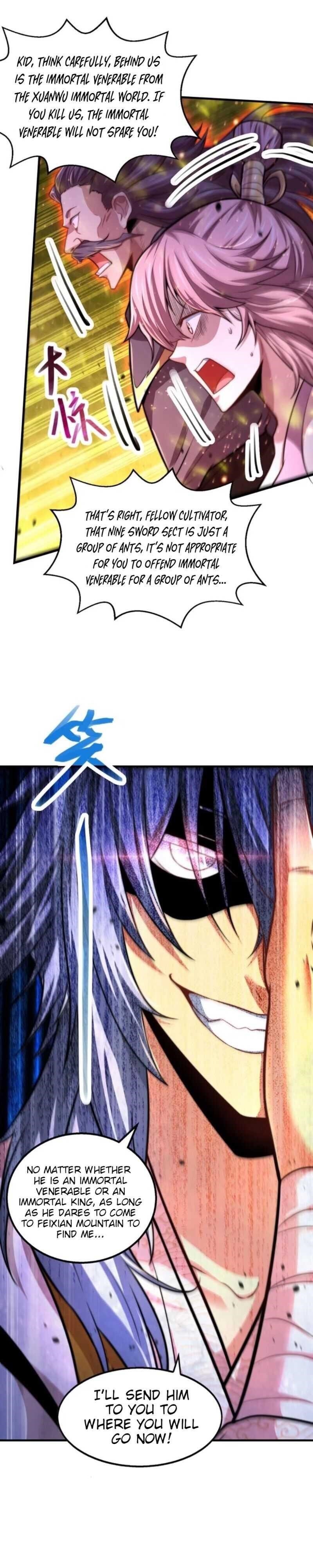 Invincible at the Start Chapter 19 - Page 12