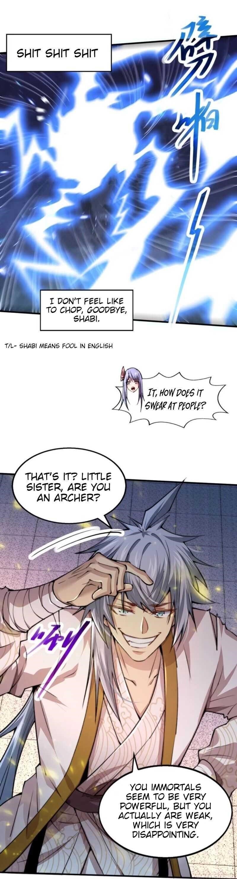 Invincible at the Start Chapter 19 - Page 4