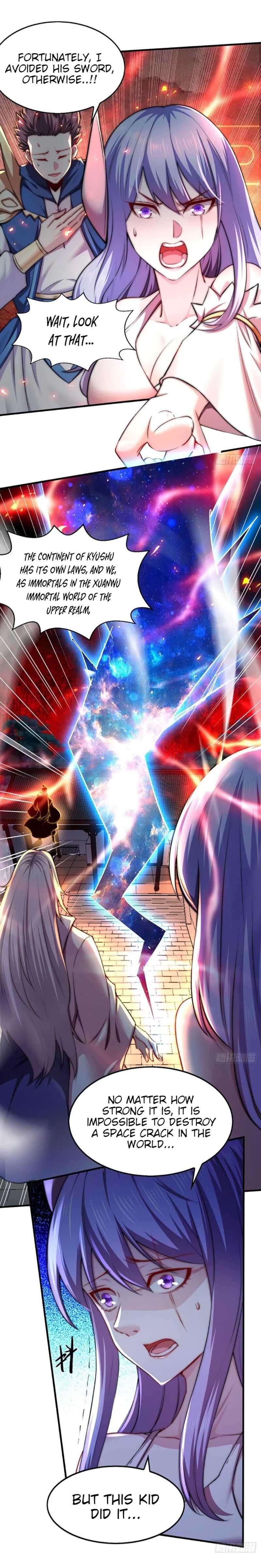 Invincible at the Start Chapter 19 - Page 7