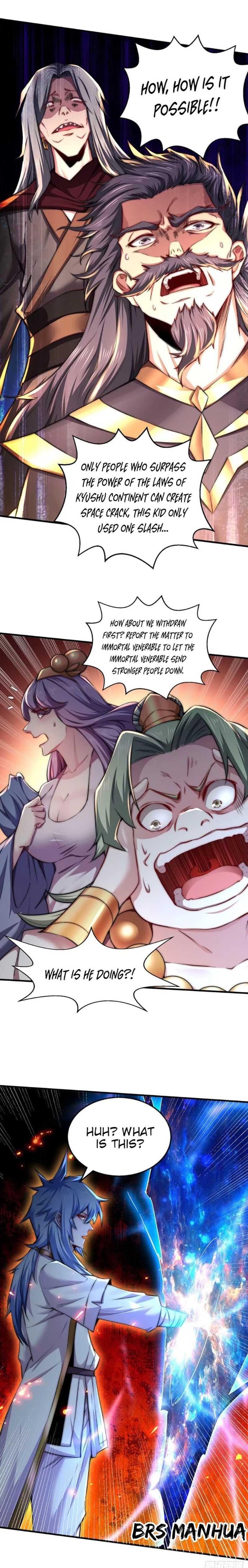 Invincible at the Start Chapter 19 - Page 8