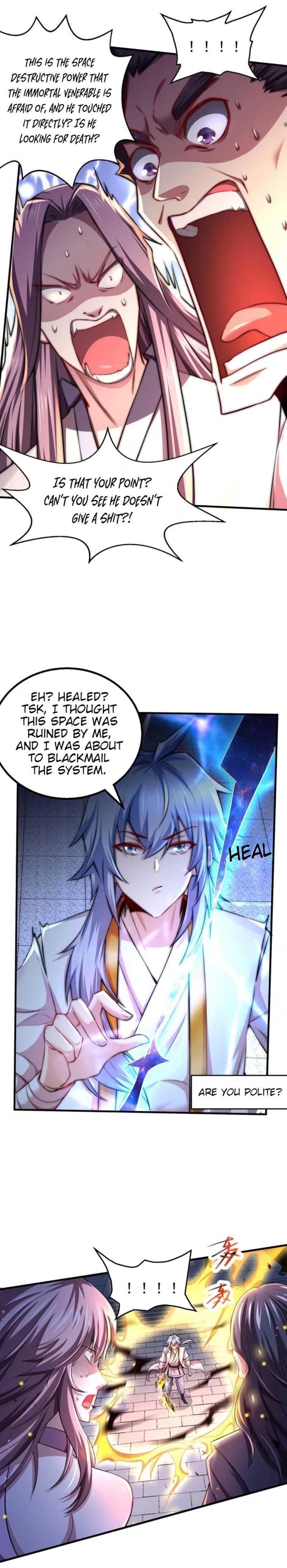 Invincible at the Start Chapter 19 - Page 9