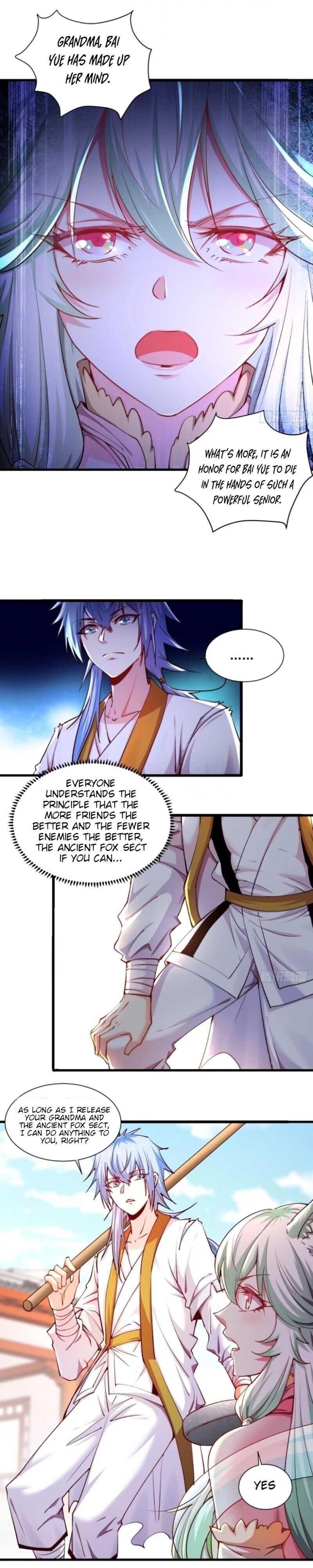 Invincible at the Start Chapter 20 - Page 12