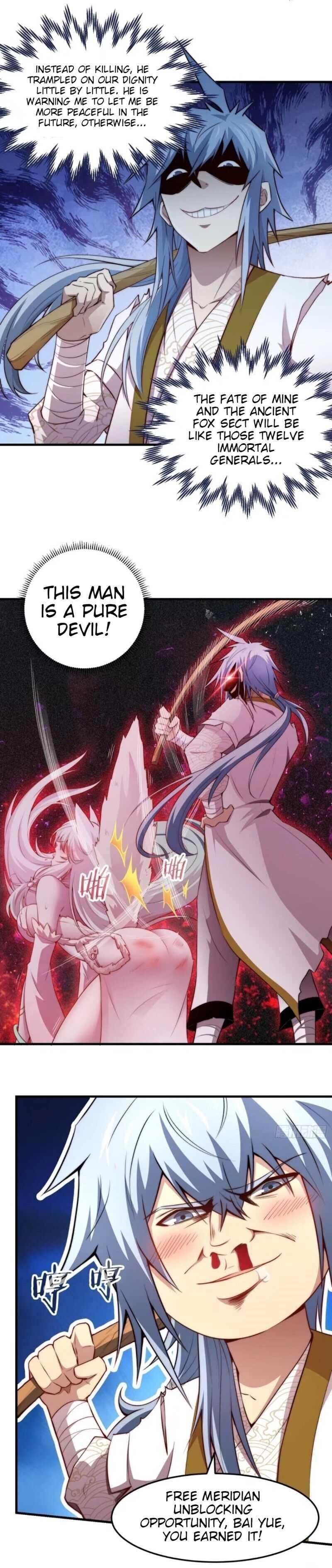 Invincible at the Start Chapter 20 - Page 15