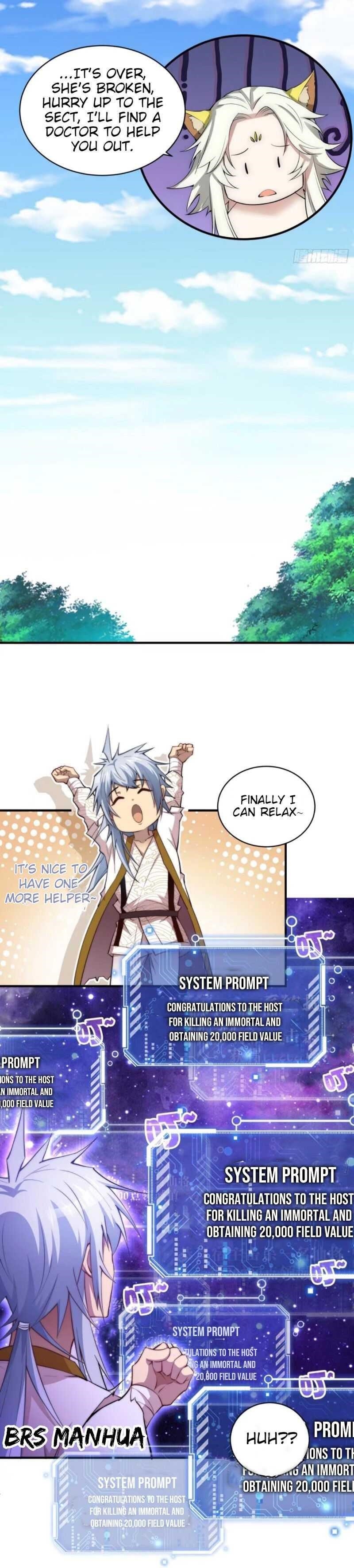 Invincible at the Start Chapter 20 - Page 20