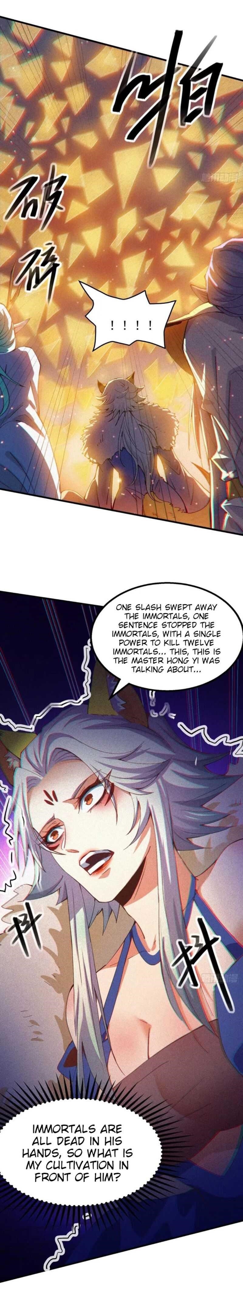 Invincible at the Start Chapter 20 - Page 3