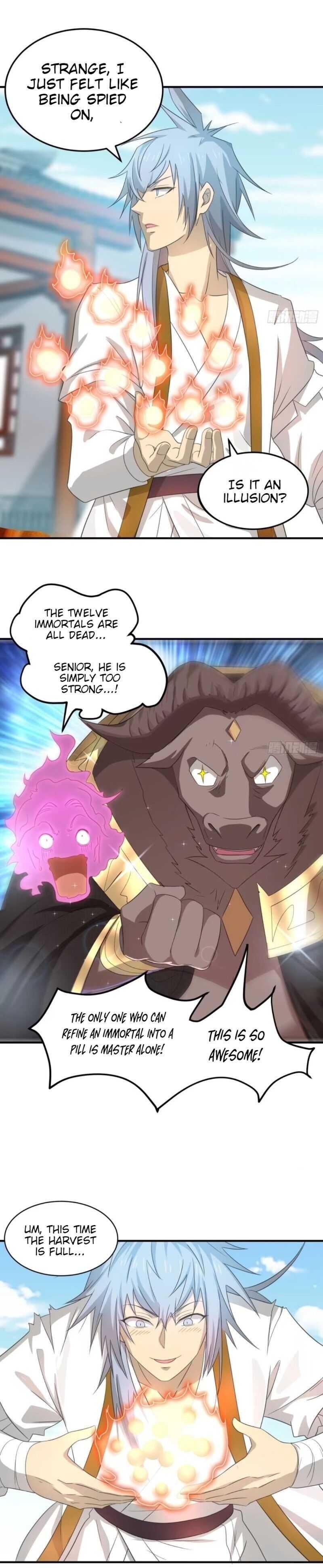 Invincible at the Start Chapter 20 - Page 5