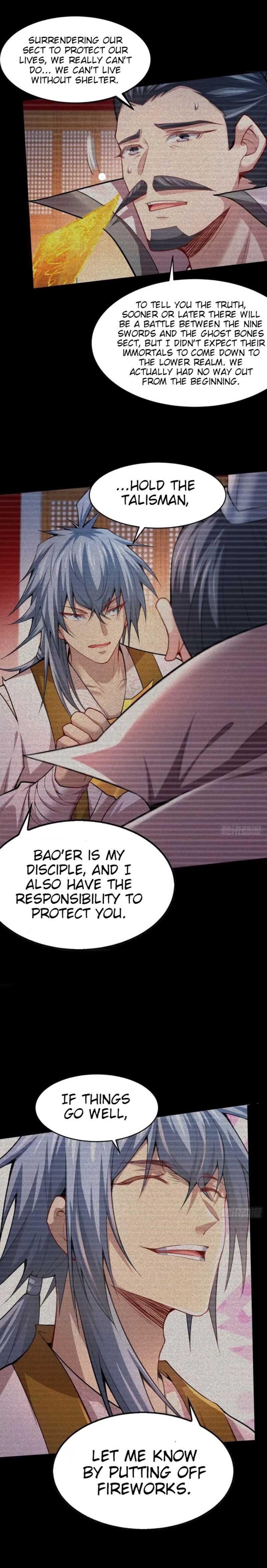 Invincible at the Start Chapter 21 - Page 10