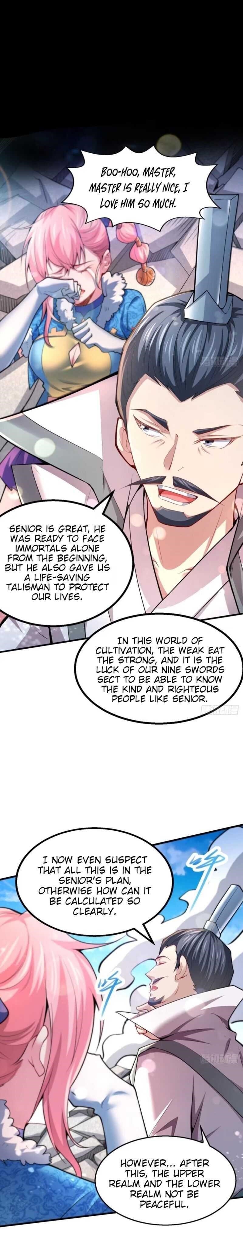 Invincible at the Start Chapter 21 - Page 11