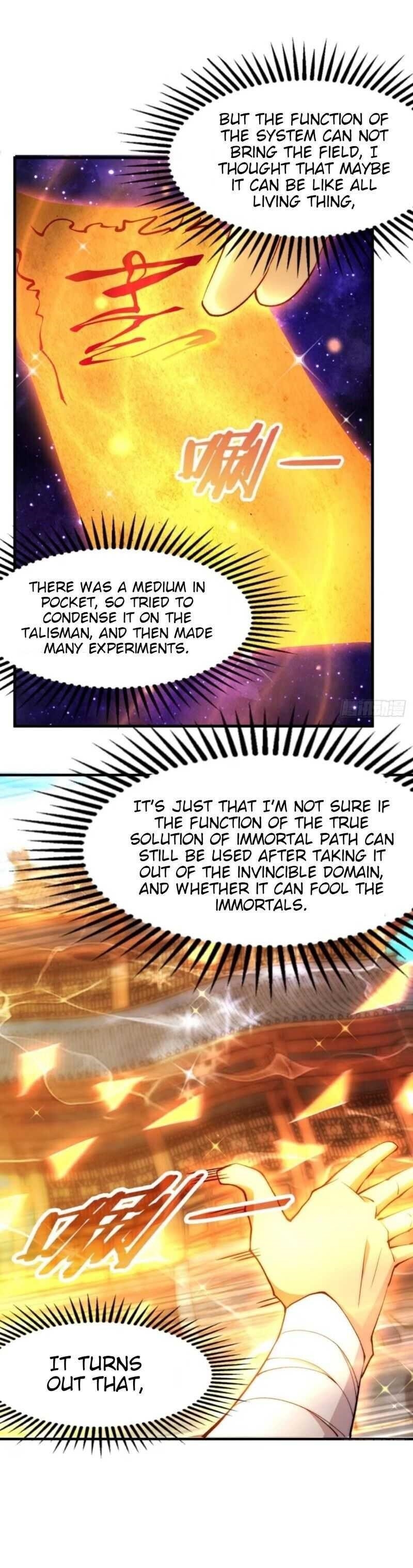 Invincible at the Start Chapter 21 - Page 14