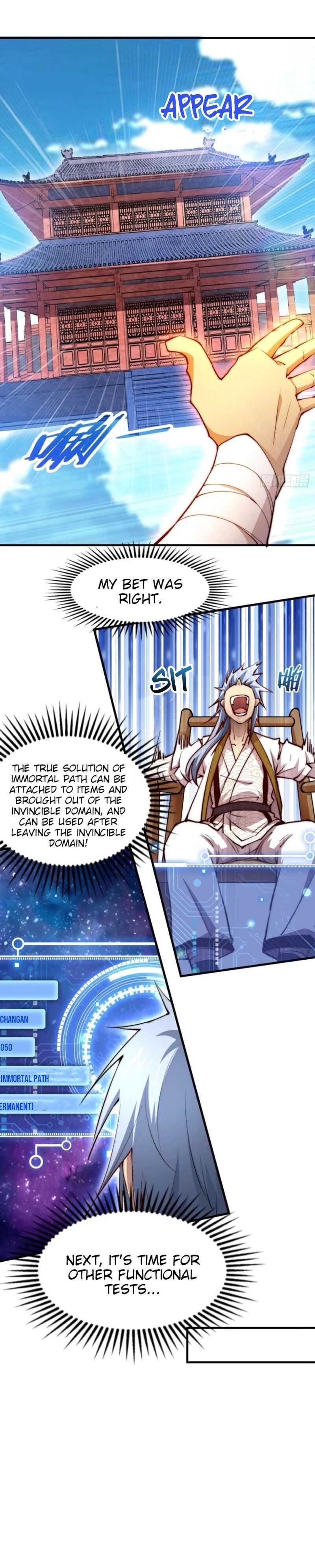 Invincible at the Start Chapter 21 - Page 15