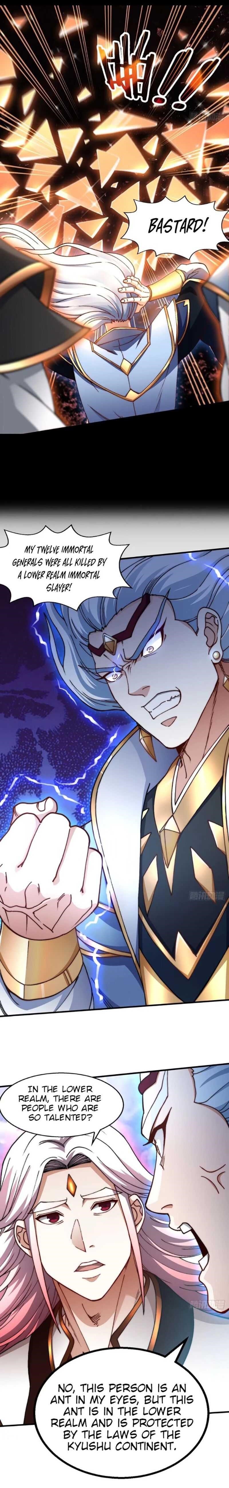 Invincible at the Start Chapter 21 - Page 18