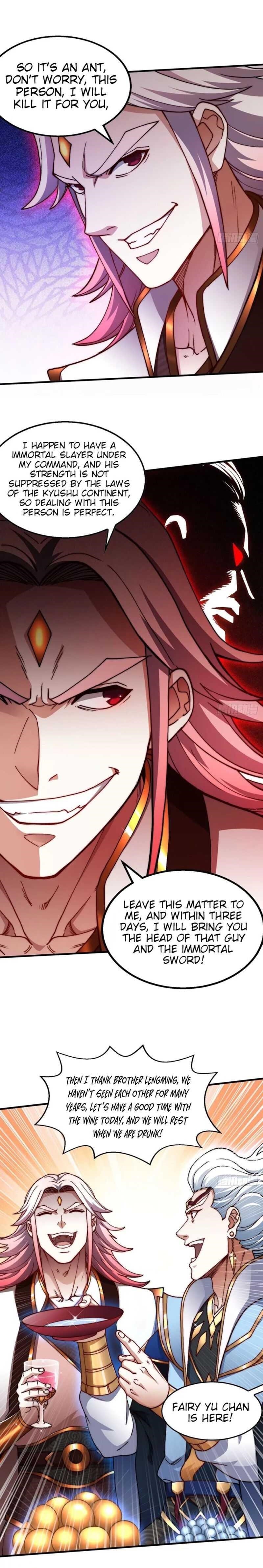 Invincible at the Start Chapter 21 - Page 19