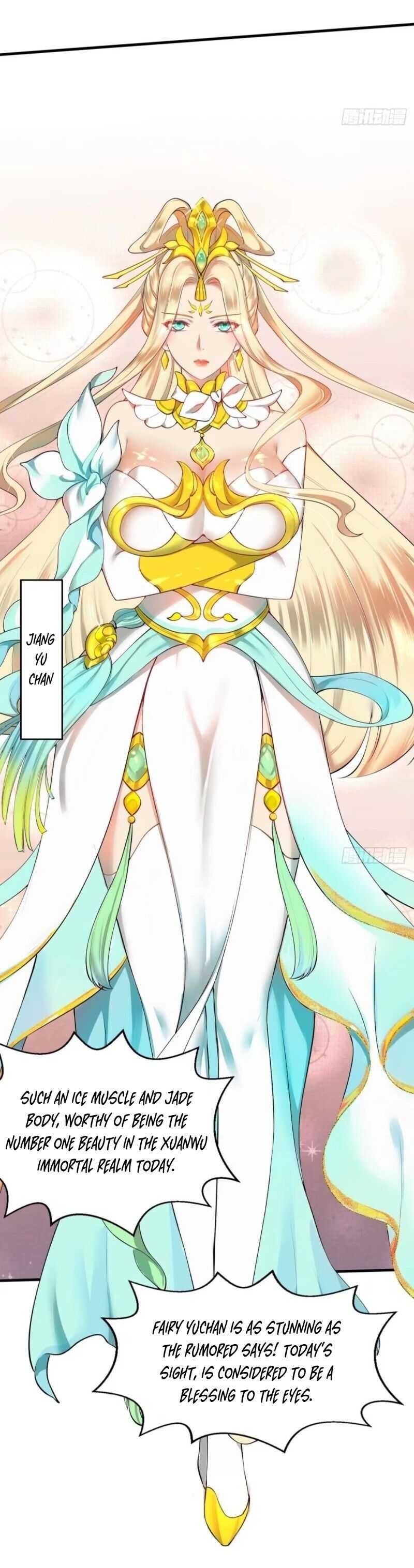 Invincible at the Start Chapter 21 - Page 20