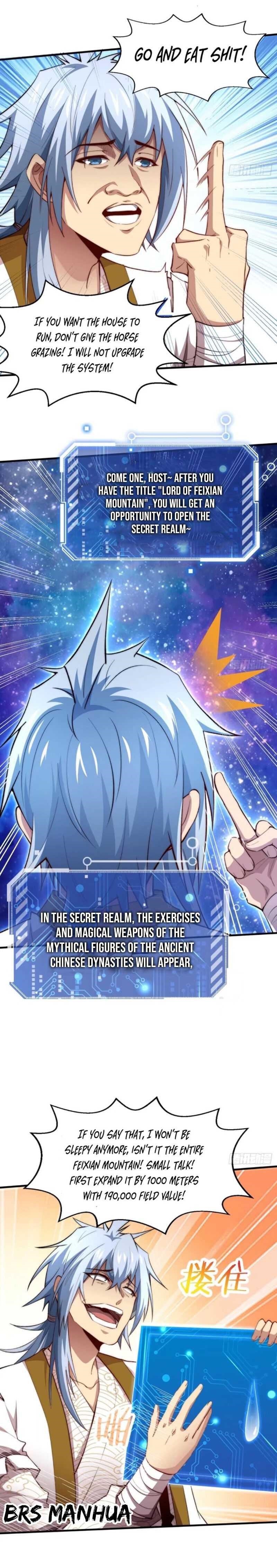 Invincible at the Start Chapter 21 - Page 3