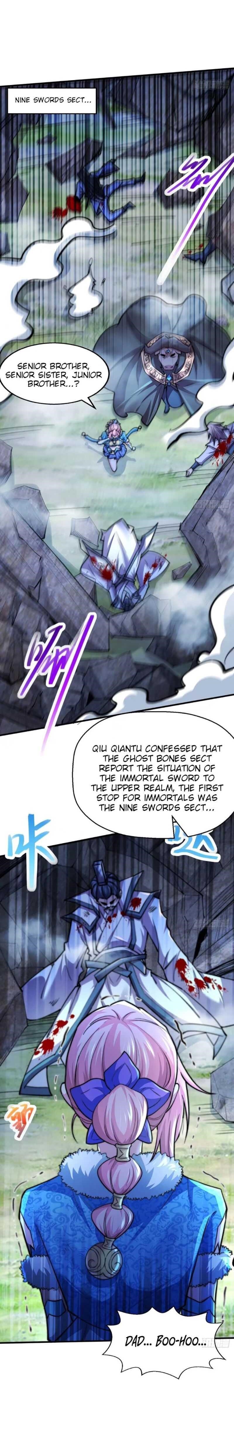 Invincible at the Start Chapter 21 - Page 5