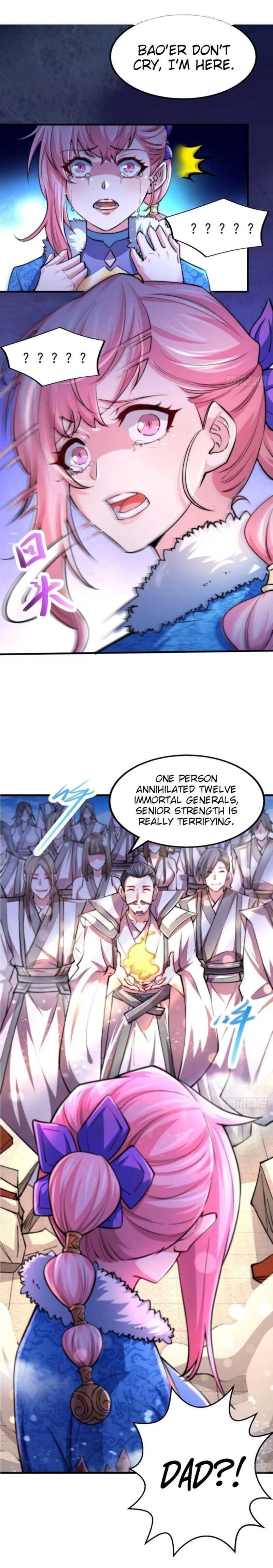 Invincible at the Start Chapter 21 - Page 6