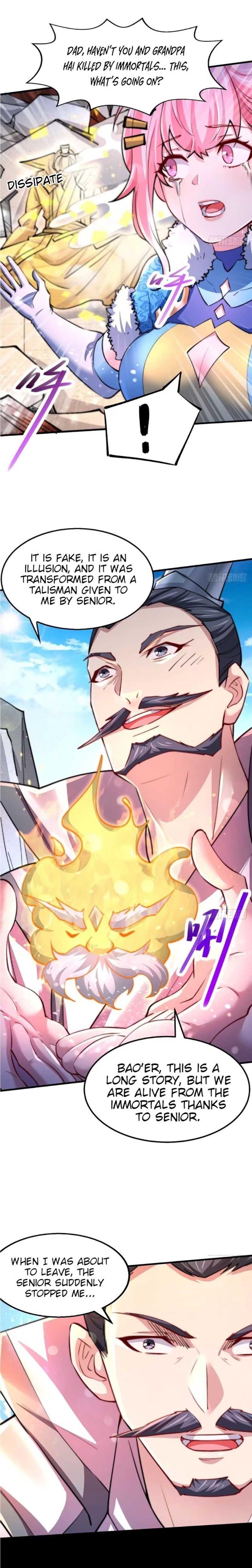 Invincible at the Start Chapter 21 - Page 7