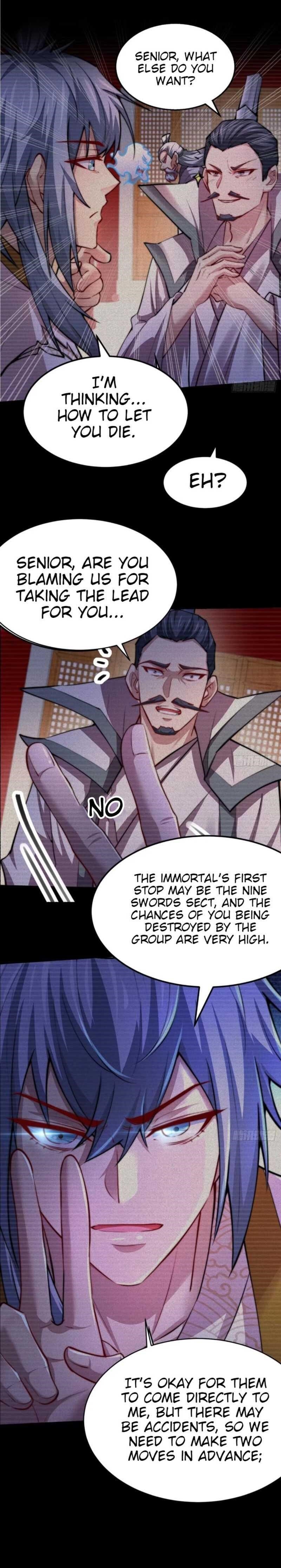 Invincible at the Start Chapter 21 - Page 8