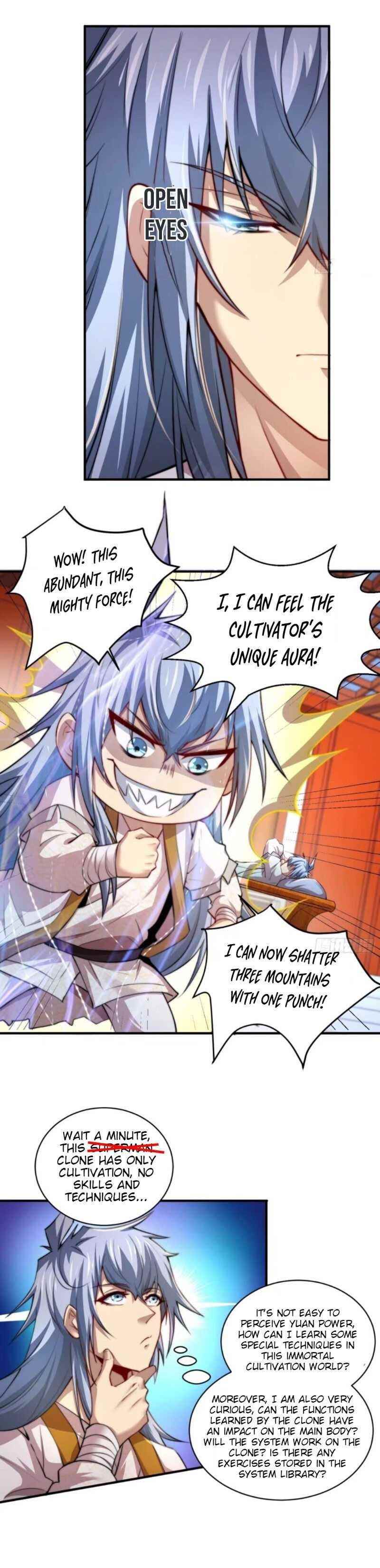 Invincible at the Start Chapter 22 - Page 11