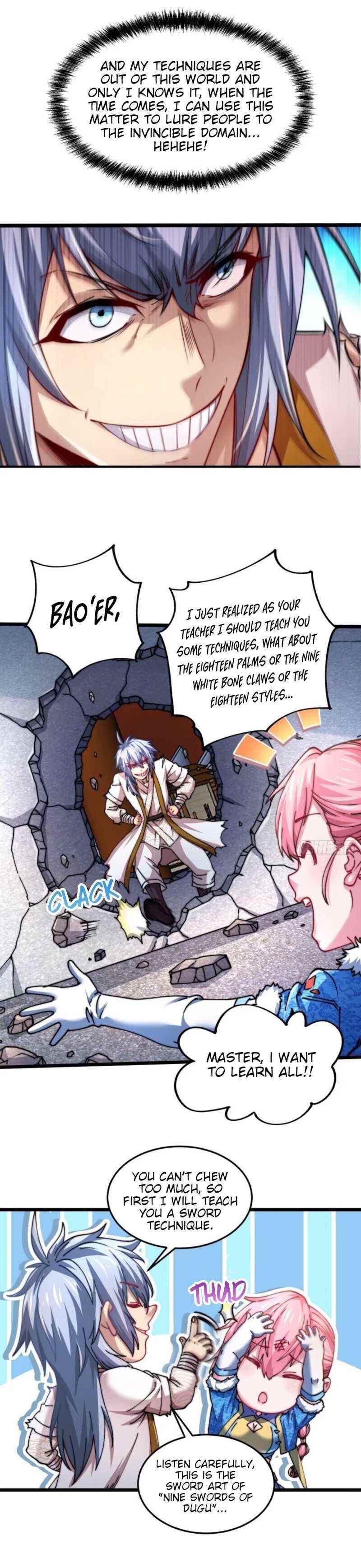 Invincible at the Start Chapter 22 - Page 14