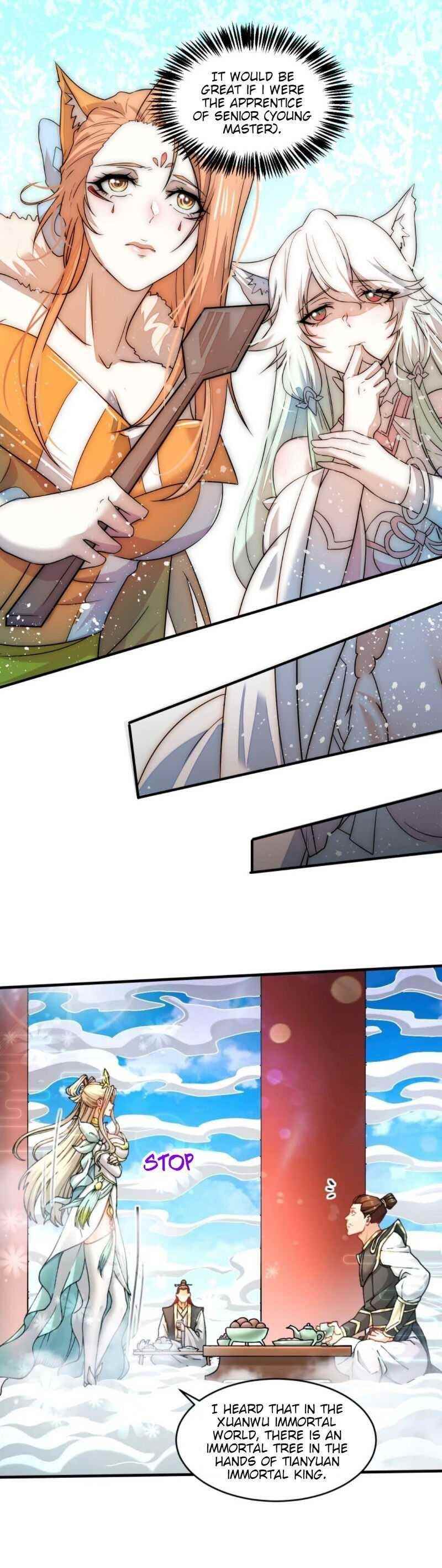 Invincible at the Start Chapter 22 - Page 16