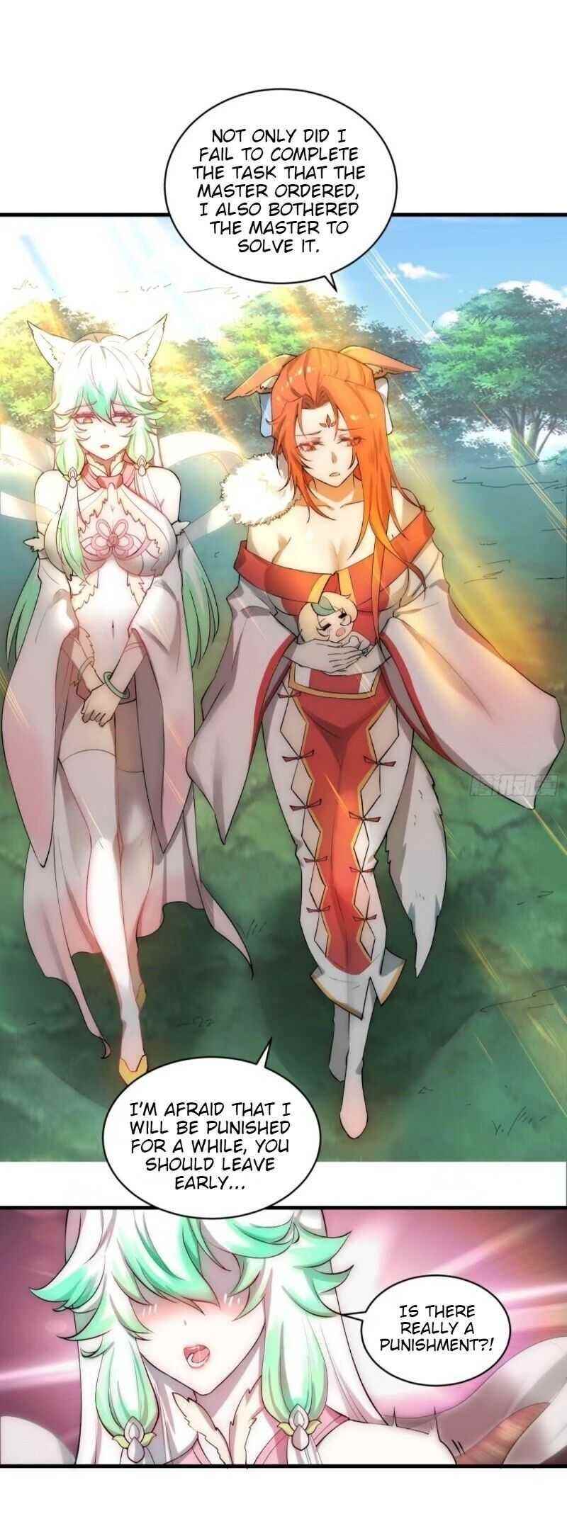 Invincible at the Start Chapter 22 - Page 3