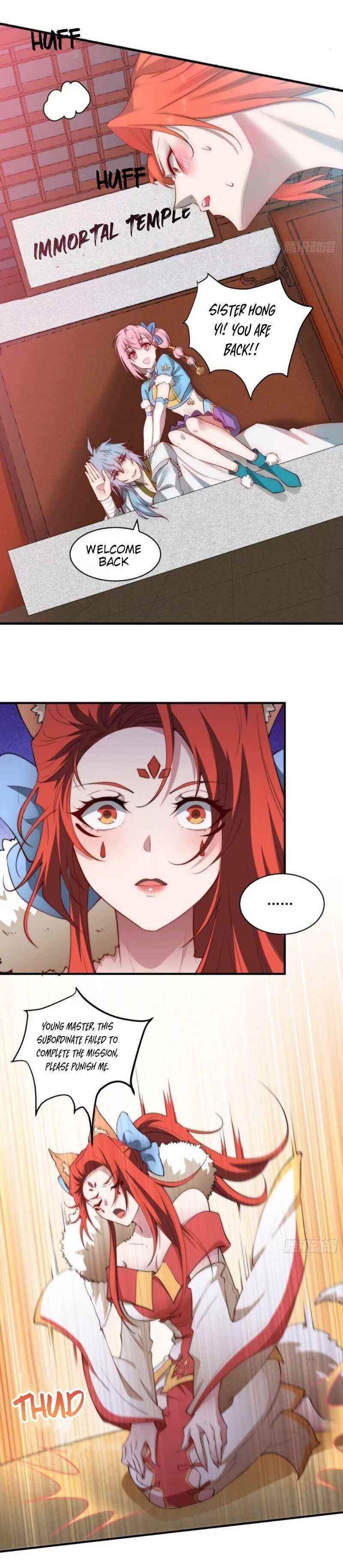 Invincible at the Start Chapter 22 - Page 6