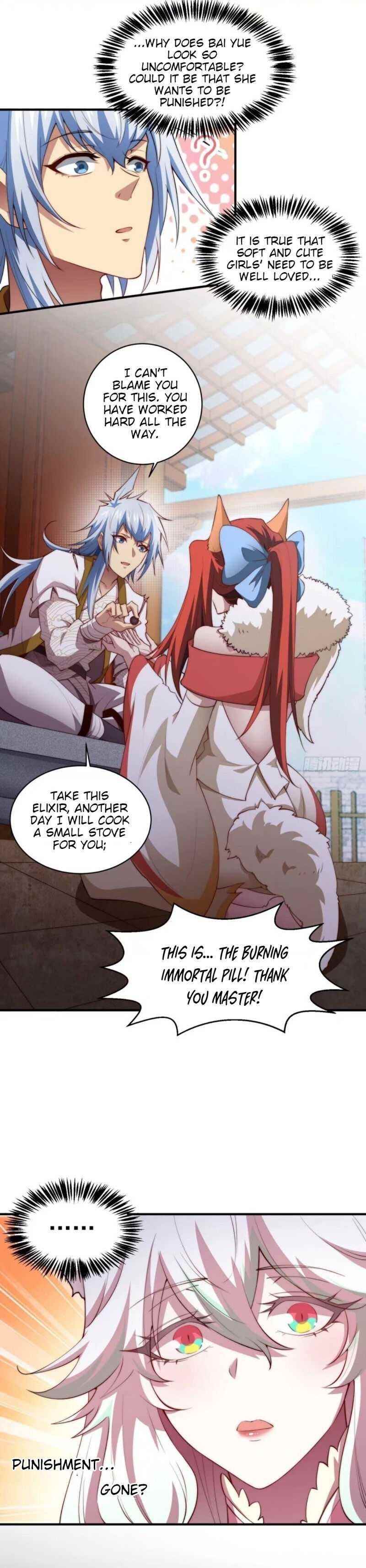 Invincible at the Start Chapter 22 - Page 8