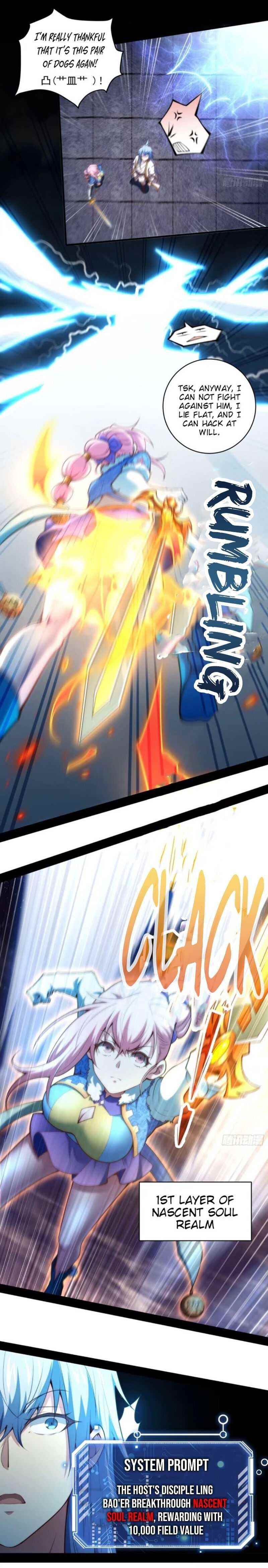 Invincible at the Start Chapter 23 - Page 2